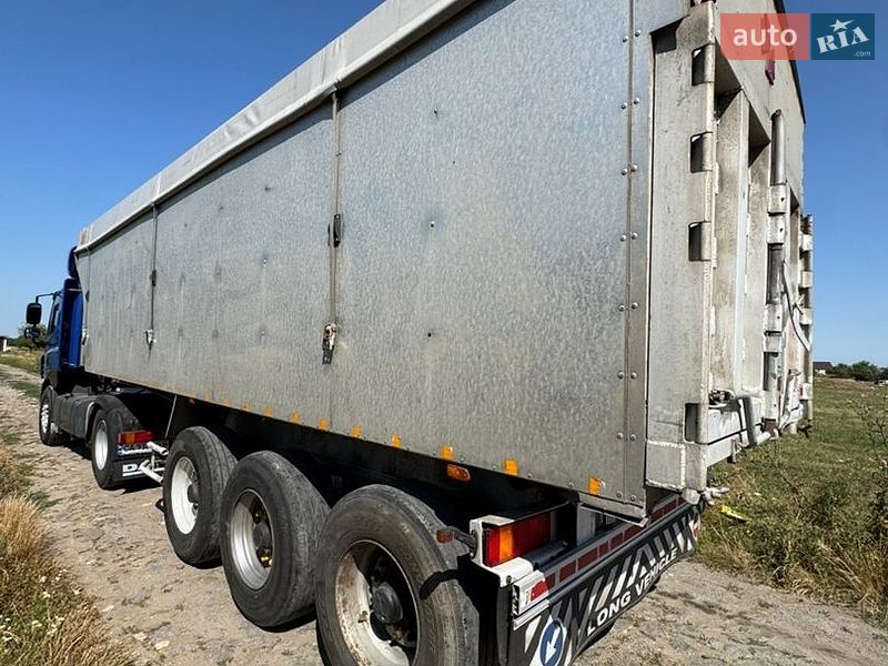 Самосвал DAF CF 2007 в Умани
