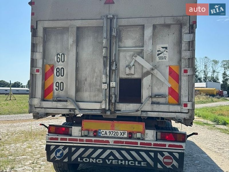 Самосвал DAF CF 2007 в Умани