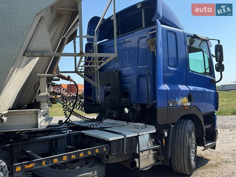 Самосвал DAF CF 2007 в Умани
