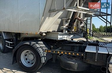 Самосвал DAF CF 2007 в Умани