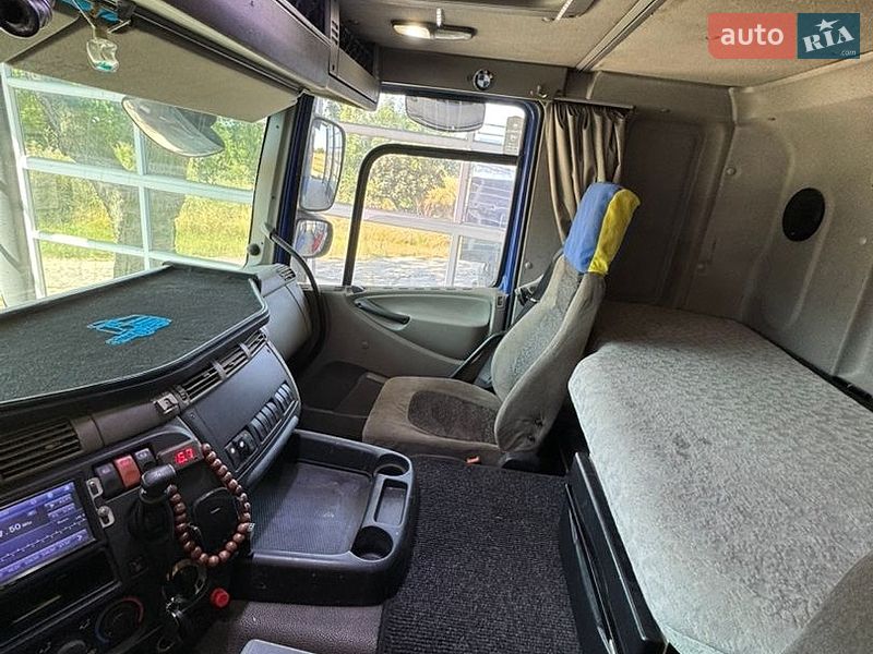 Самосвал DAF CF 2007 в Умани