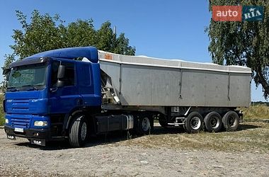 Самосвал DAF CF 2007 в Умани