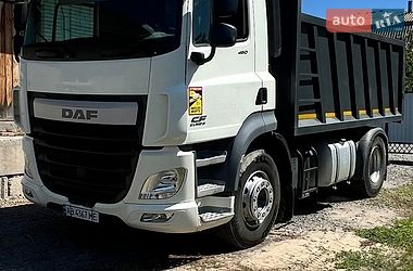 Самосвал DAF CF 2016 в Виннице
