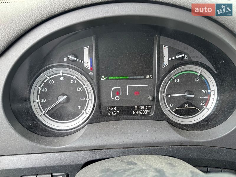 Тягач DAF CF 2015 в Рівному