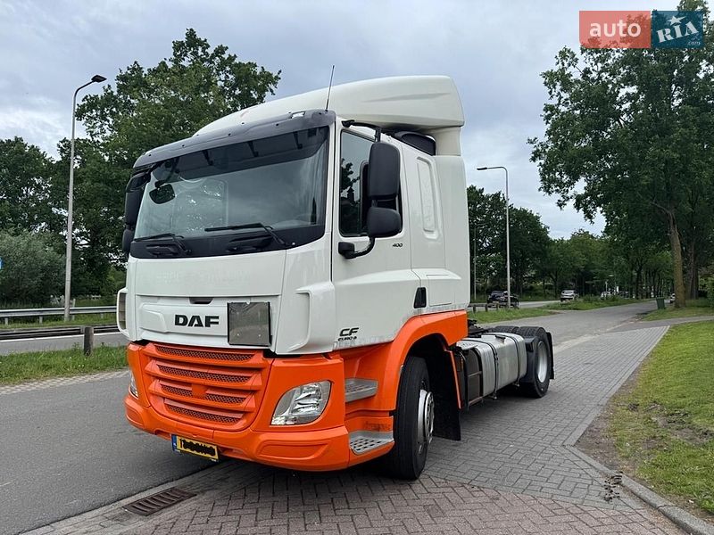 DAF CF 2015 DAF CF 2015
