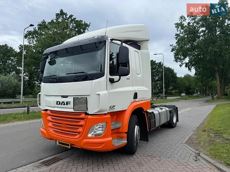 DAF CF 2015