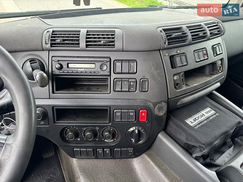 Тягач DAF CF 2015 в Рівному
