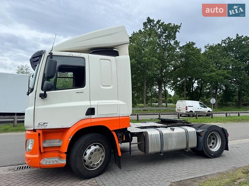 Тягач DAF CF 2015 в Рівному