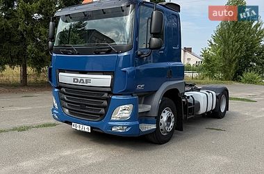 Тягач DAF CF 2017 в Києві