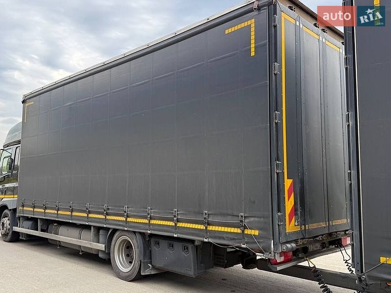 Грузовой фургон DAF CF 2017 в Киеве фото 4 Грузовой фургон DAF CF 2017 в Киеве