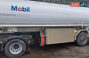 Бензовоз DAF CF 2007 в Полтаві