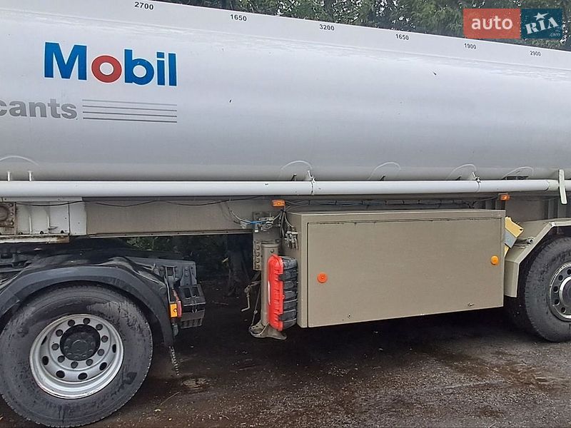 Бензовоз DAF CF 2007 в Полтаві