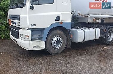 Бензовоз DAF CF 2007 в Полтаві