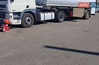 Бензовоз DAF CF 2007 в Полтаве
