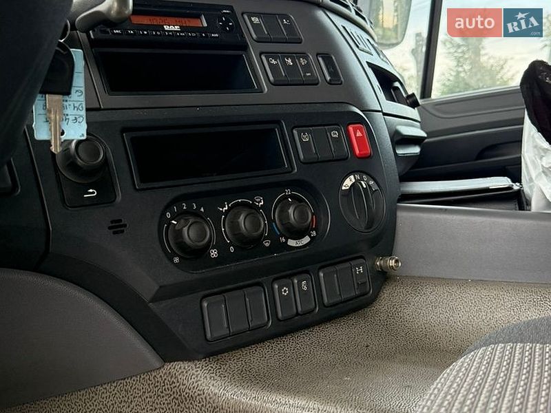 Тягач DAF CF 2015 в Виннице