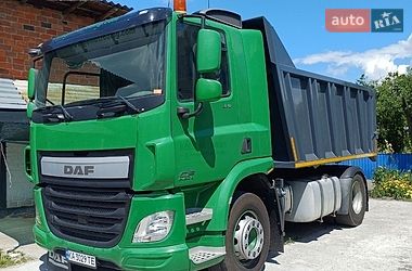 Тягач DAF CF 2015 в Киеве