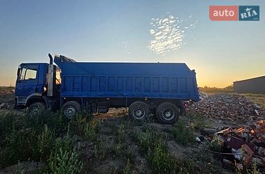 Самоскид DAF CF 2000 в Ужгороді