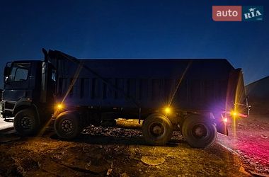 Самоскид DAF CF 2000 в Ужгороді фото 5 Самоскид DAF CF 2000 в Ужгороді