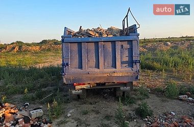 Самоскид DAF CF 2000 в Ужгороді фото 3 Самоскид DAF CF 2000 в Ужгороді