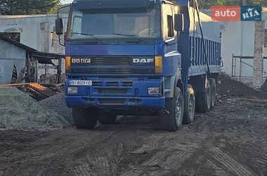 Самосвал DAF CF 2000 в Ужгороде
