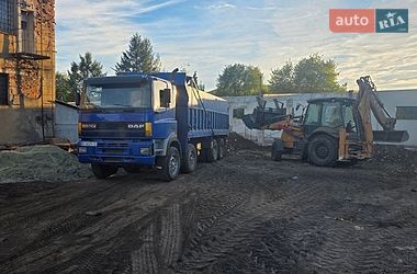 Самоскид DAF CF 2000 в Ужгороді фото 2 Самоскид DAF CF 2000 в Ужгороді
