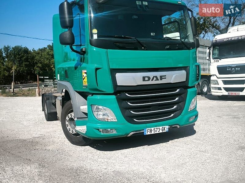 Тягач DAF CF 2019 в Кропивницком