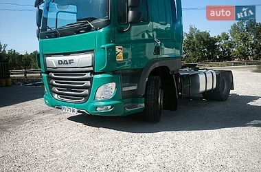 Тягач DAF CF 2019 в Кропивницком фото 2 Тягач DAF CF 2019 в Кропивницком