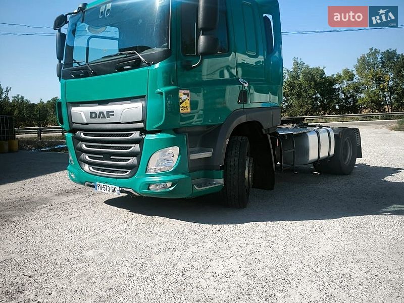 Тягач DAF CF 2019 в Кропивницком фото 2 Тягач DAF CF 2019 в Кропивницком