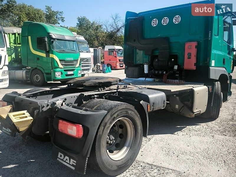 Тягач DAF CF 2019 в Кропивницком