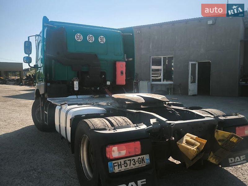 Тягач DAF CF 2019 в Кропивницком
