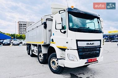 Самоскид DAF CF 2021 в Львові