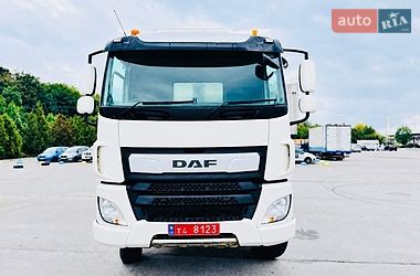 Самоскид DAF CF 2021 в Львові
