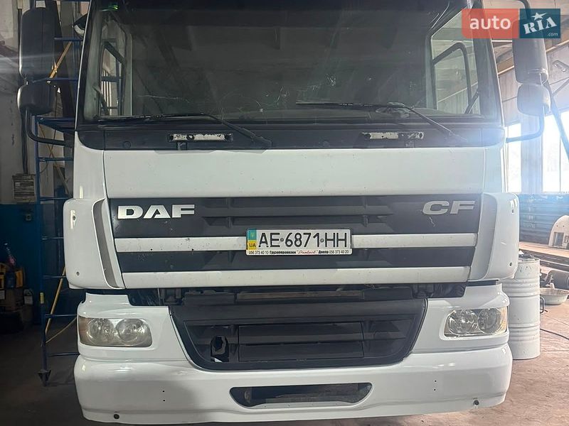 Рефрижератор DAF CF 2006 в Днепре