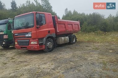 Самоскид DAF CF 2011 в Дрогобичі