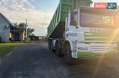 Самосвал DAF CF 2003 в Киеве