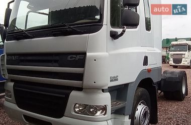 Самосвал DAF CF 2011 в Бучаче