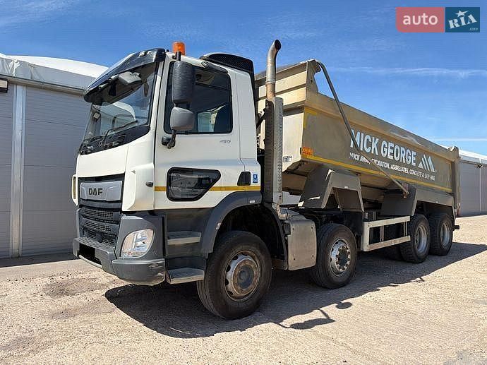 DAF CF 2022
