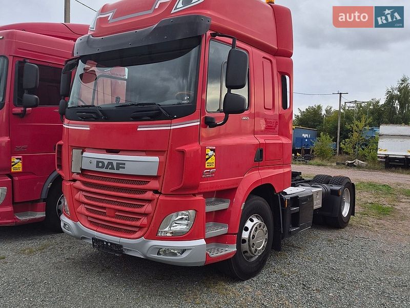 DAF CF 2015