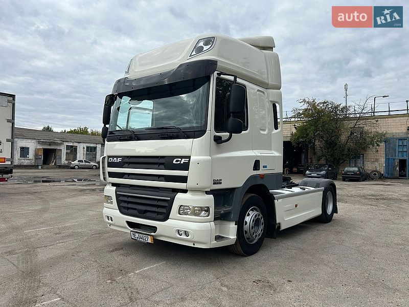 Тягач DAF CF 2013 в Полтаве