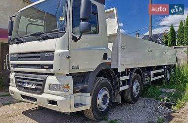Кран-маніпулятор DAF CF 2013 в Тернополі
