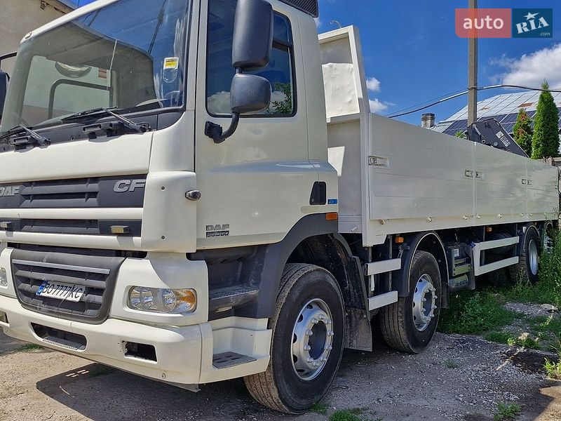 DAF CF 2013