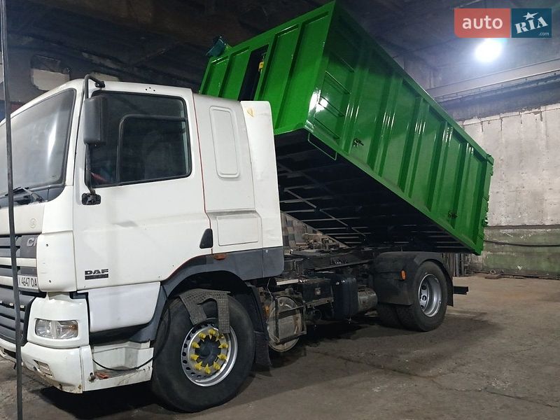 DAF CF 2005