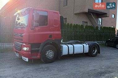 Тягач DAF CF 2013 в Луцке