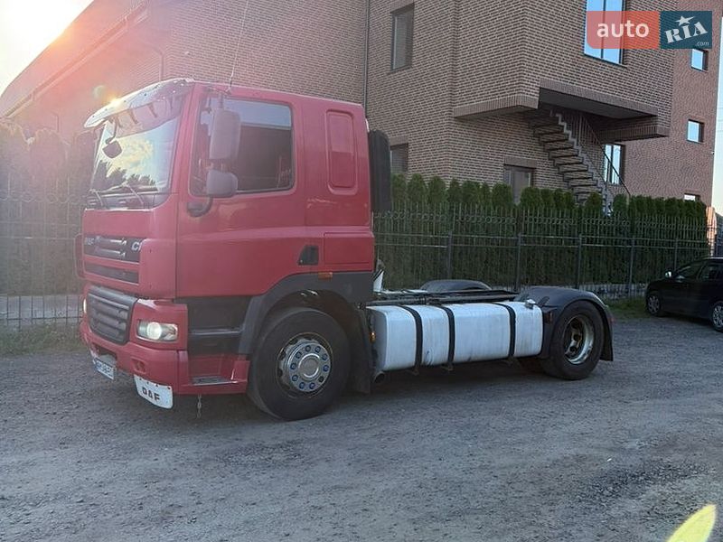 Тягач DAF CF 2013 в Луцке