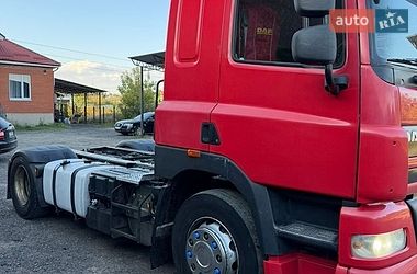 Тягач DAF CF 2013 в Луцке