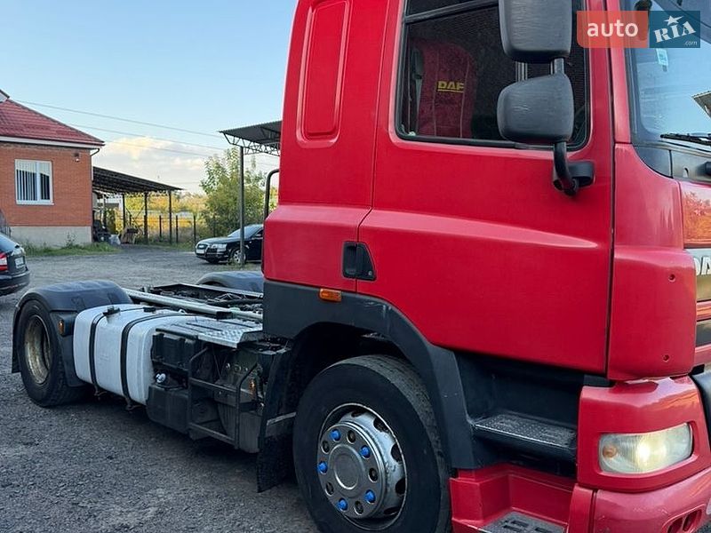 Тягач DAF CF 2013 в Луцке