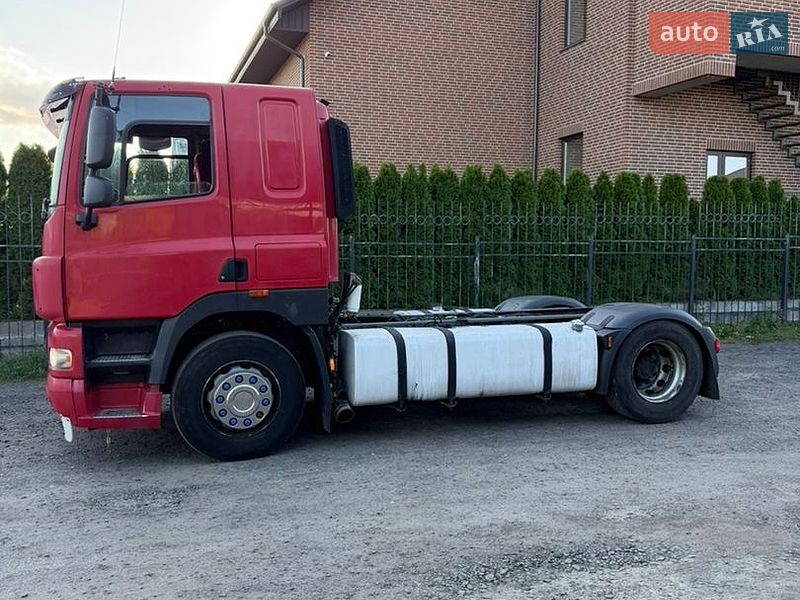 Тягач DAF CF 2013 в Луцке
