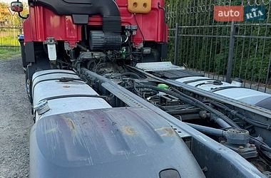 Тягач DAF CF 2013 в Луцке