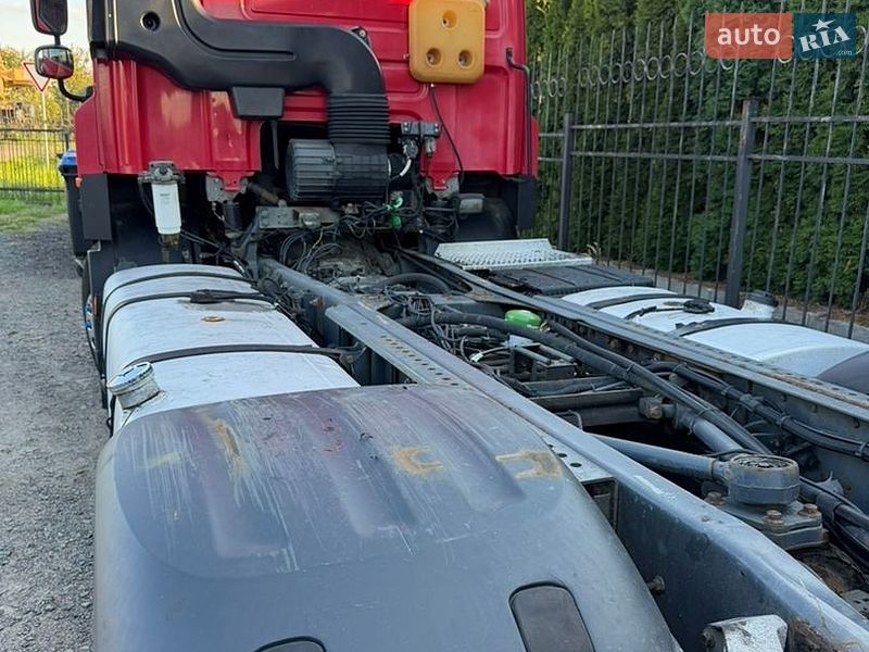 Тягач DAF CF 2013 в Луцке