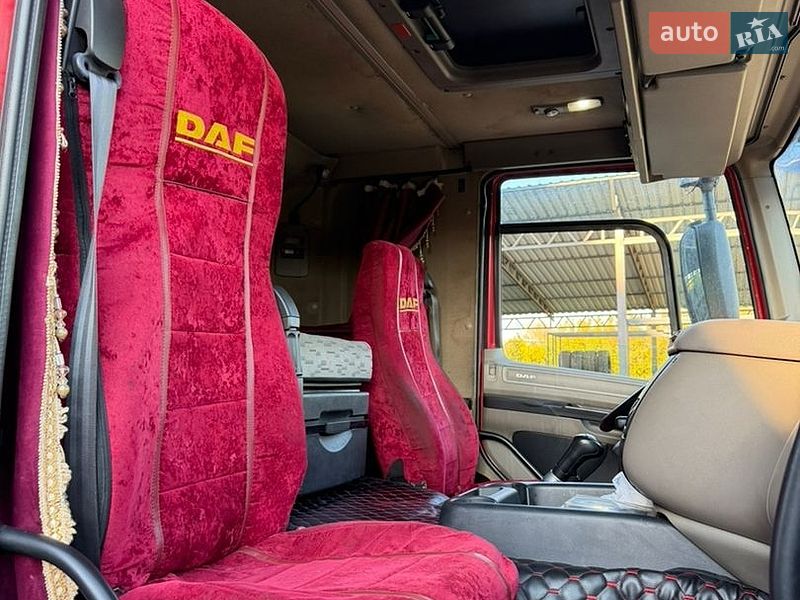 Тягач DAF CF 2013 в Луцке